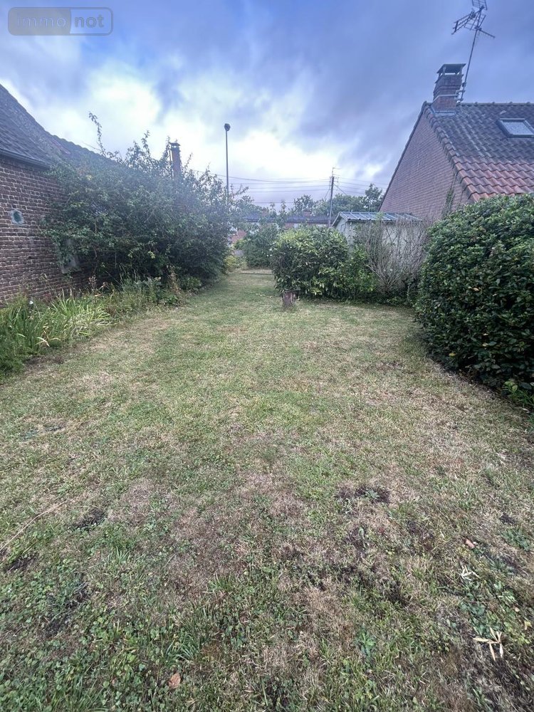 Maison a vendre Cambrai 59400 Nord 138 m2 7 pièces 172900 euros