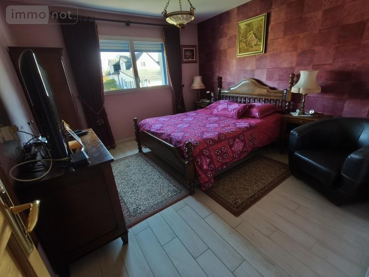 Maison a vendre Nivillac 56130 Morbihan 206 m2 5 pièces 590000 euros