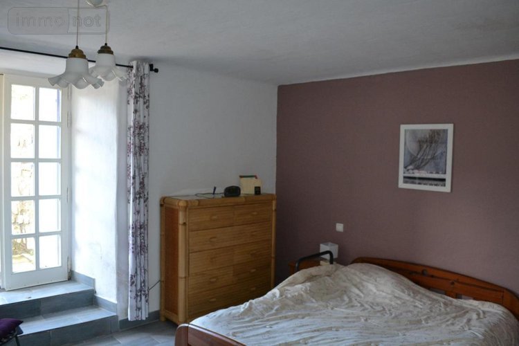 Maison a vendre Vallées d'Antraigues Asperjoc 07530 Ardèche 137 m2 5 pièces 455000 euros