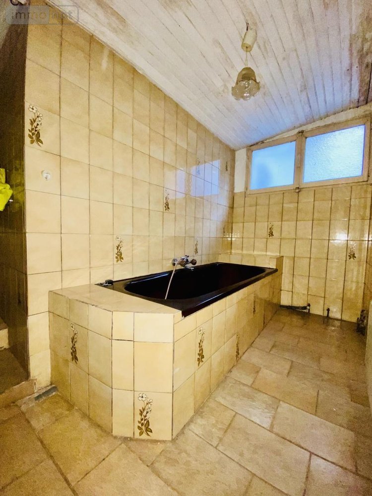 Maison a vendre Beaulieu 34160 Hérault 147 m2 6 pièces 250000 euros