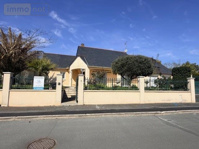 Maison a vendre Distré 49400 Maine-et-Loire 186 m2 6 pièces 345000 euros