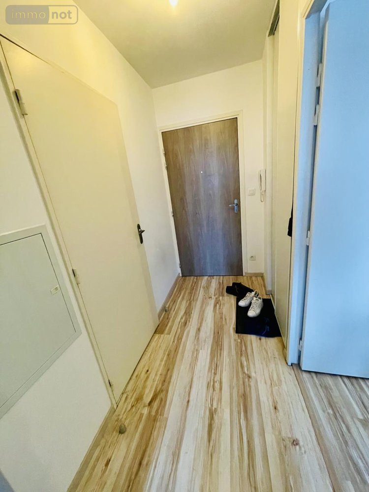 Appartement a vendre Le Petit-Quevilly 76140 Seine-Maritime 46 m2 2 pièces 105000 euros