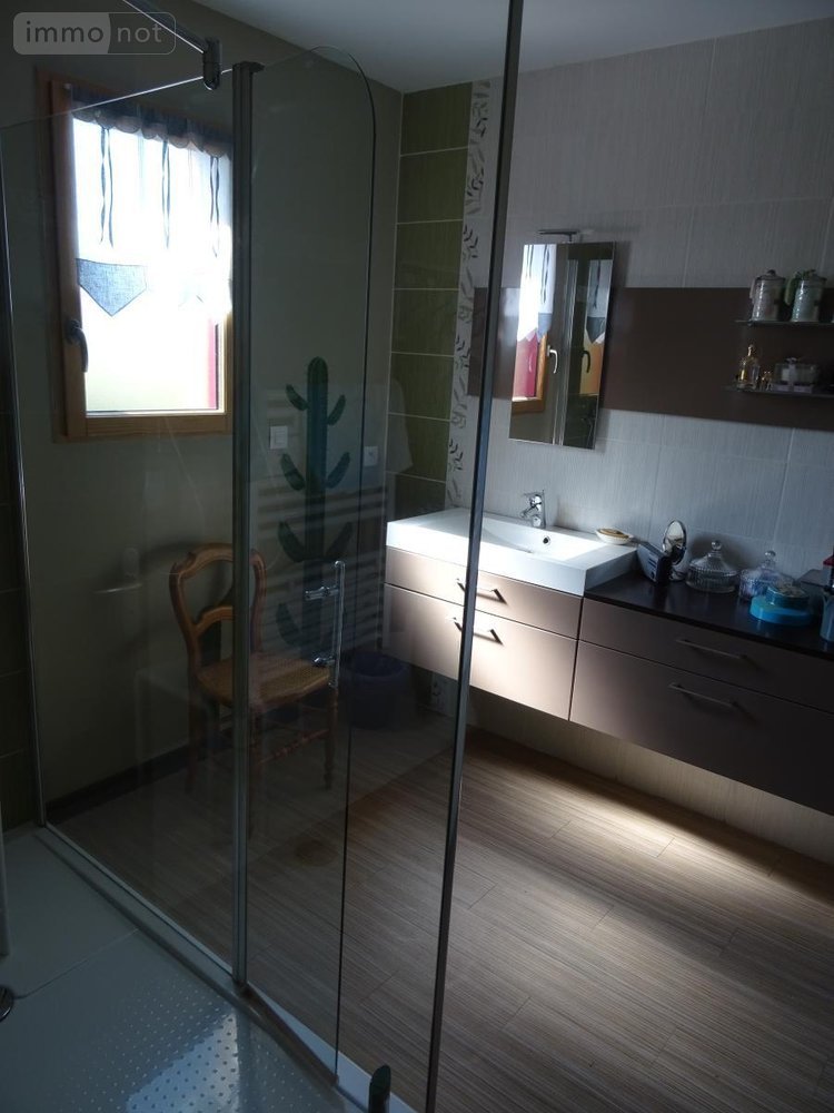 Maison a vendre Saint-Berthevin 53940 Mayenne 155 m2  417000 euros