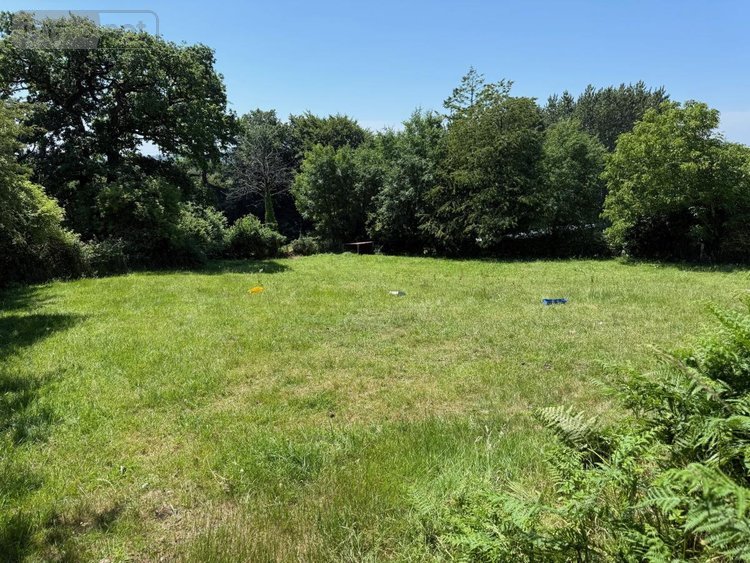 Terrain a batir a vendre La Chapelle-Cécelin 50800 Manche 2818 m2  38592 euros