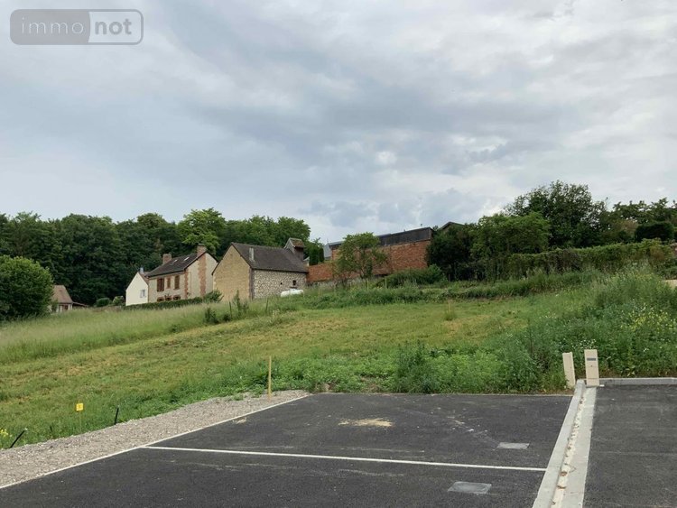 Terrain a batir a vendre Romain 51140 Marne 963 m2  53000 euros