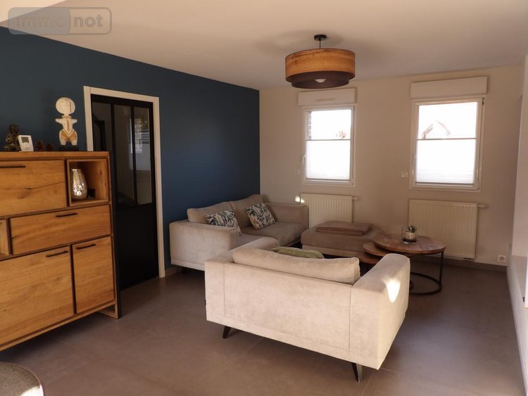 Maison a vendre Fouquières-lès-Béthune 62232 Pas-de-Calais 100 m2 5 pièces 310000 euros