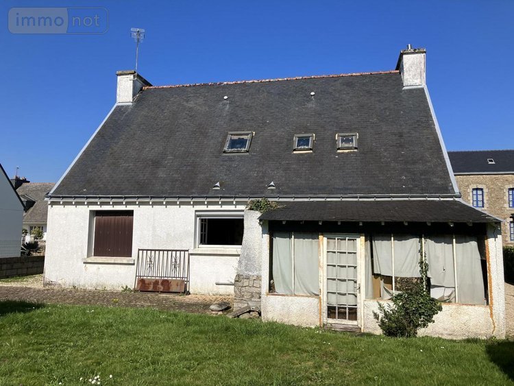 Maison a vendre Pluneret 56400 Morbihan 100 m2 5 pièces 262000 euros