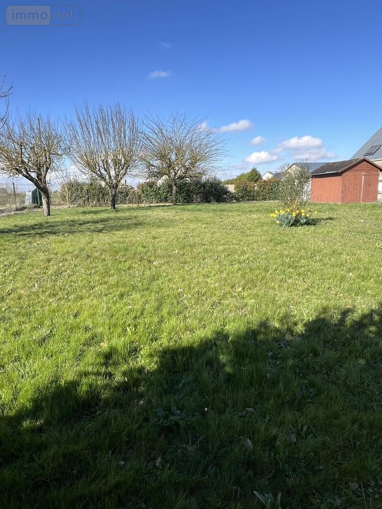 Maison a vendre Oucques La Nouvelle 41290 Loir-et-Cher 150 m2 7 pièces 159000 euros