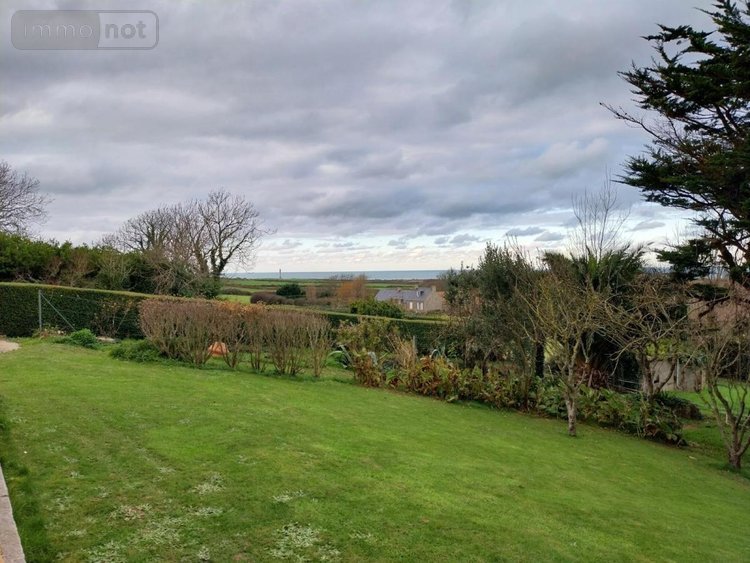 Viager maison La Hague 50440 Manche 127 m2 4 pièces 195000 euros