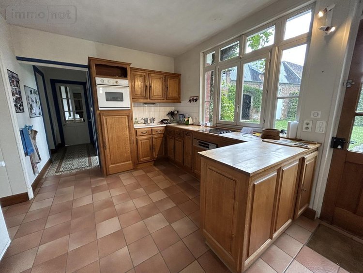 Maison a vendre Framerville-Rainecourt 80131 Somme 317 m2 7 pièces 279900 euros