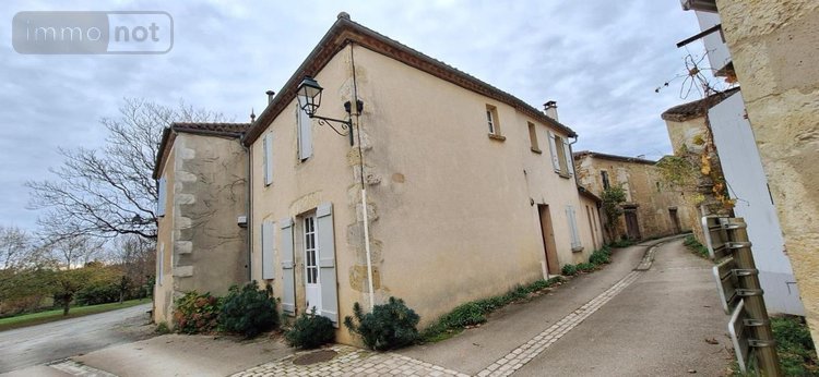 Maison a vendre Lagardère 32310 Gers 110 m2 5 pièces 96000 euros