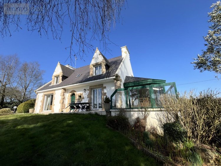 Maison a vendre Baud 56150 Morbihan 195 m2 6 pièces 374400 euros