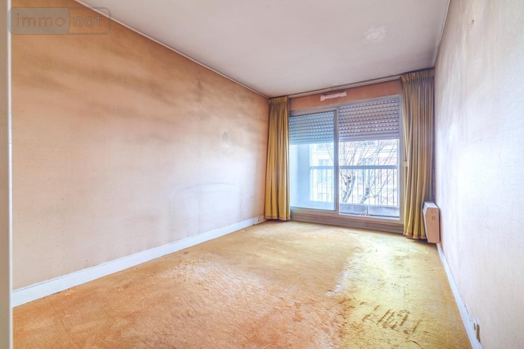 Appartement a vendre Paris 16e arrondissement 75016 Paris 59 m2 2 pièces 590000 euros