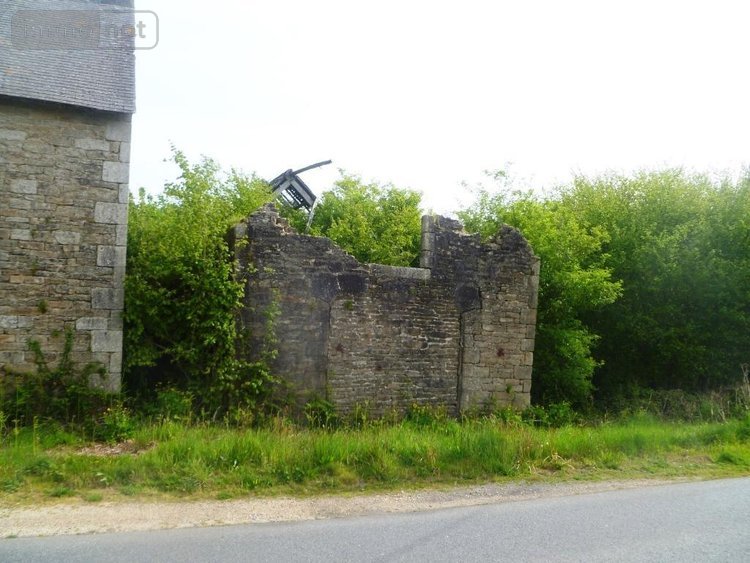 Maison a vendre Ploërdut 56160 Morbihan 100 m2 2 pièces 49550 euros