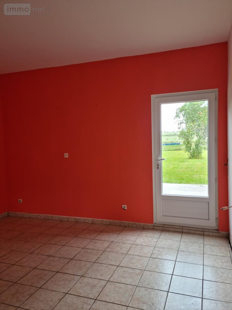 Location maison Buissy 62860 Pas-de-Calais 103 m2  800 euros