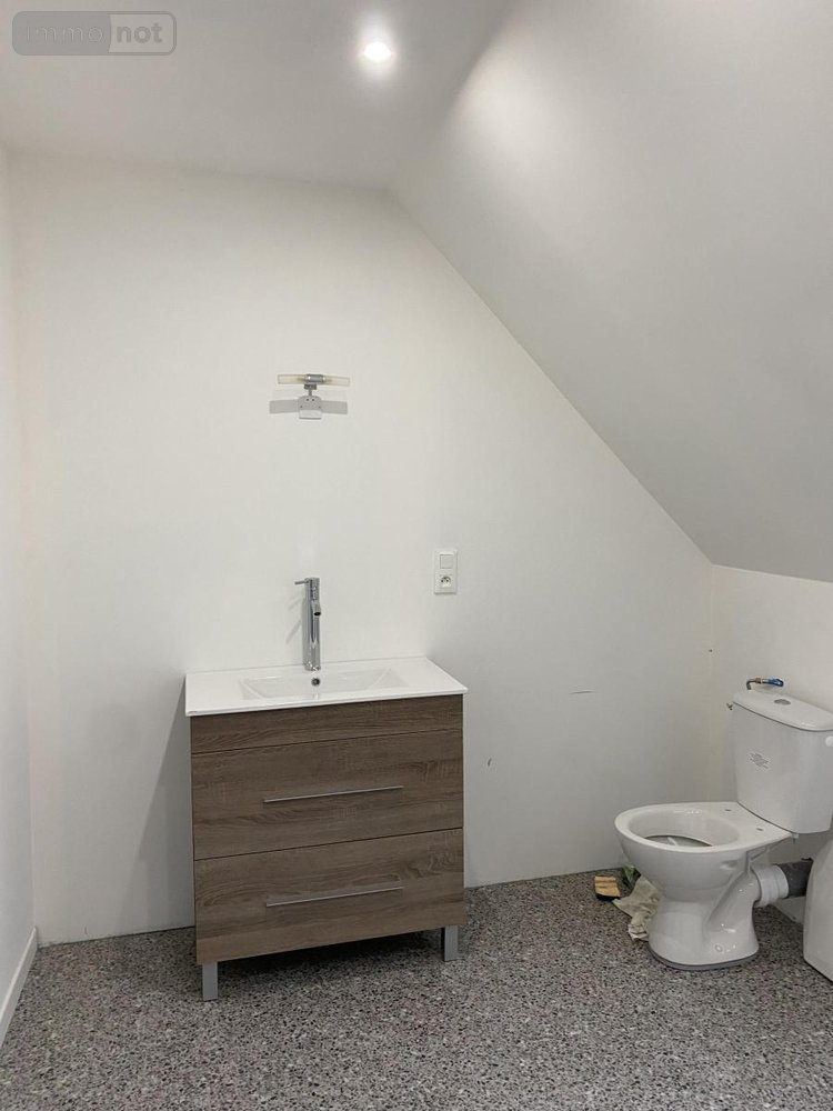 Maison a vendre Montchamp 14350 Calvados 143 m2 7 pièces 221550 euros