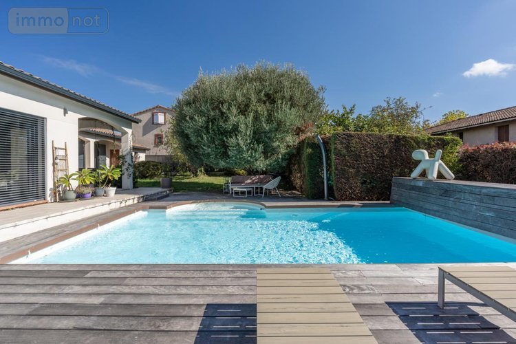 Maison a vendre L'Union 31240 Haute-Garonne 137 m2 5 pièces 485000 euros