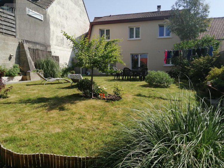 Maison a vendre Boulogne-sur-Mer 62200 Pas-de-Calais 143 m2 5 pièces 341000 euros