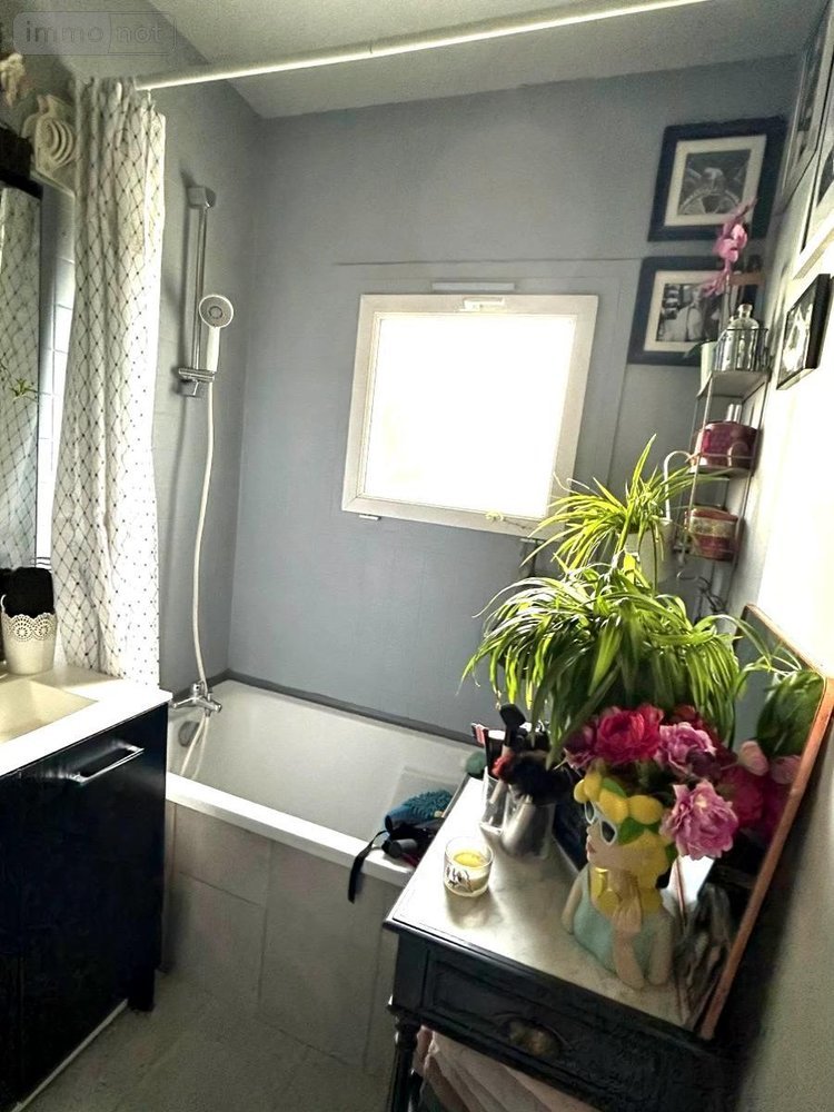 Appartement a vendre Chamalières 63400 Puy-de-Dôme 57 m2 3 pièces 89900 euros