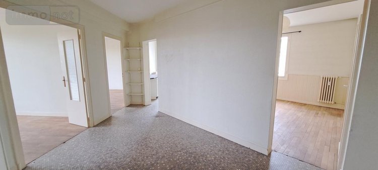 Appartement a vendre Angers 49000 Maine-et-Loire 88 m2 4 pièces 346350 euros