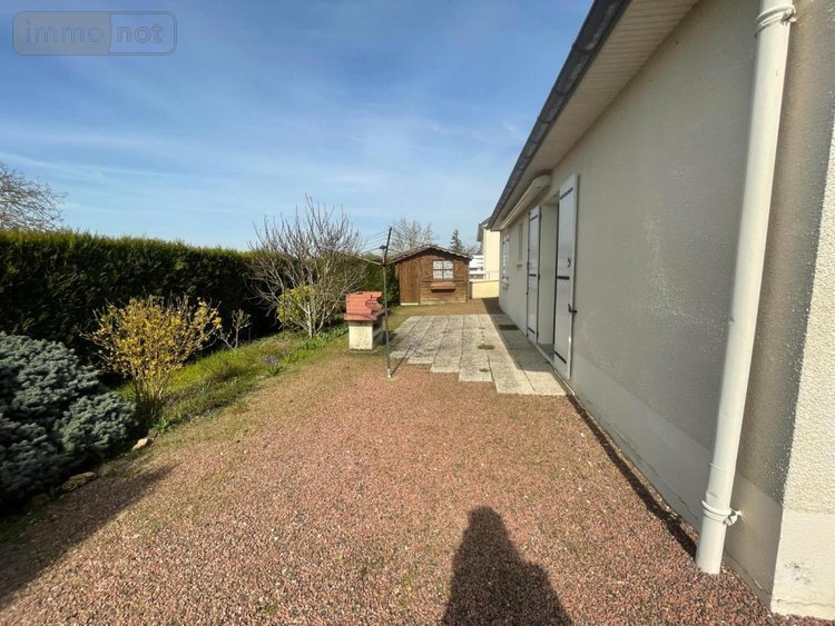 Maison a vendre Montsoreau 49730 Maine-et-Loire 63 m2 3 pièces 120630 euros