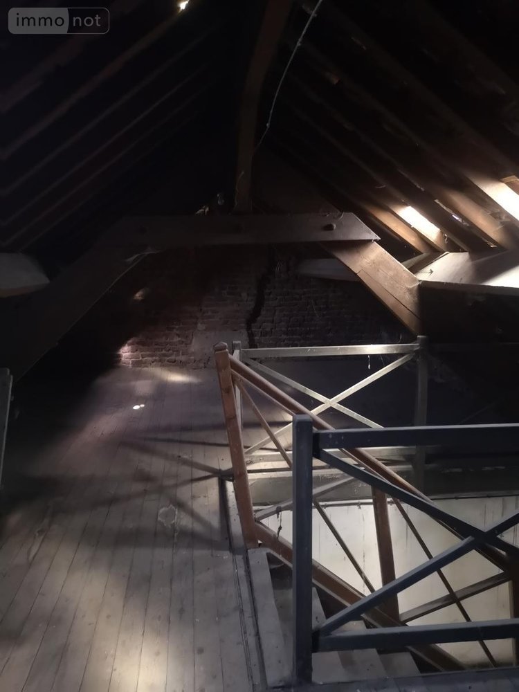 Maison a vendre Escaudoeuvres 59161 Nord 83 m2 4 pièces 65500 euros