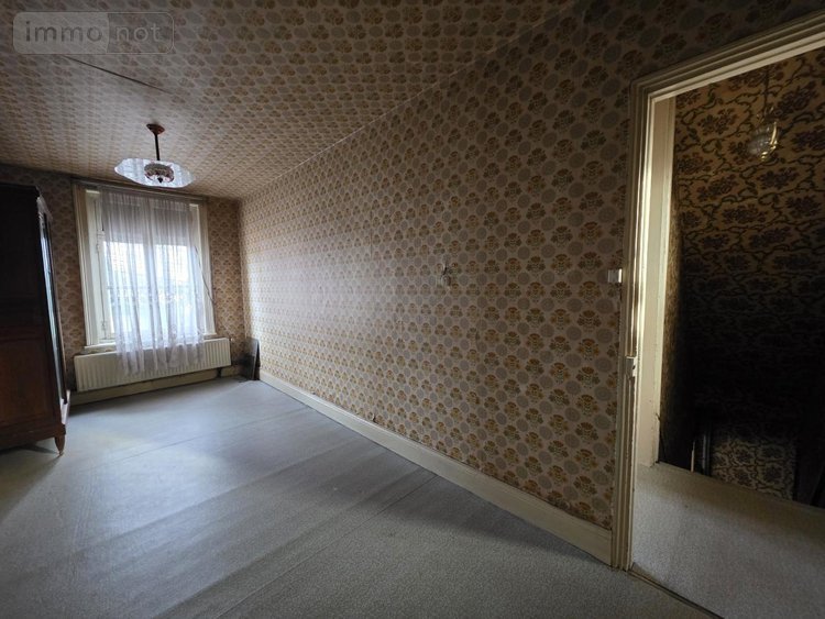 Maison a vendre Auchel 62260 Pas-de-Calais 146 m2 6 pièces 66000 euros