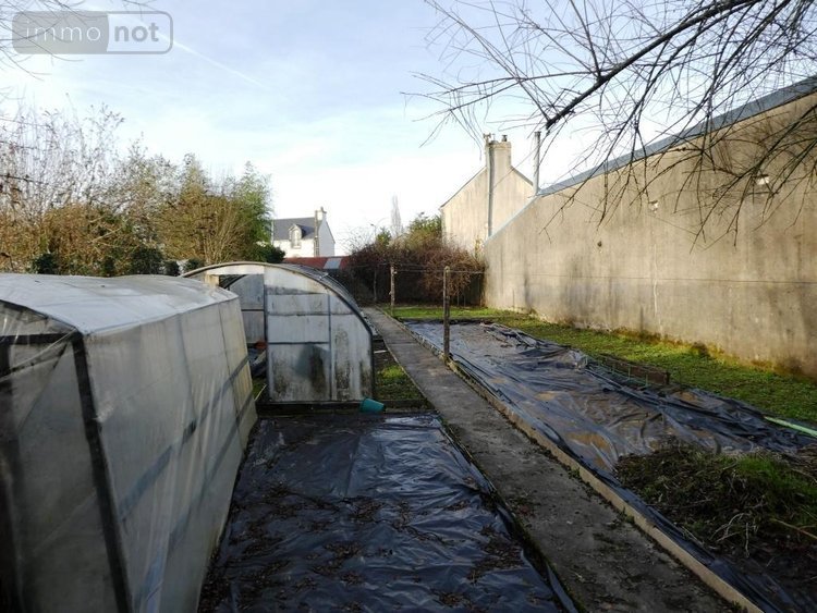 Maison a vendre Ploërdut 56160 Morbihan 142 m2 8 pièces 126650 euros