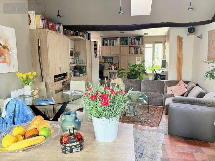 Appartement a vendre Paris 4e arrondissement 75004 Paris 65 m2 3 pièces 955000 euros