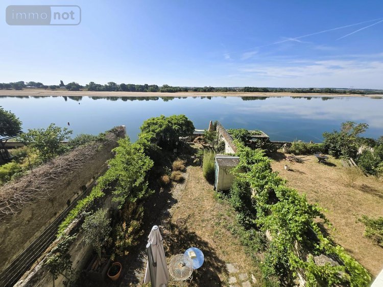 Maison a vendre Ingrandes-Le-Fresne-sur-Loire 49123 Maine-et-Loire 139 m2 5 pièces 550400 euros