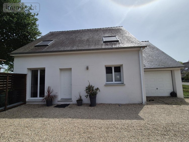 Maison a vendre Malestroit 56140 Morbihan 100 m2  293110 euros