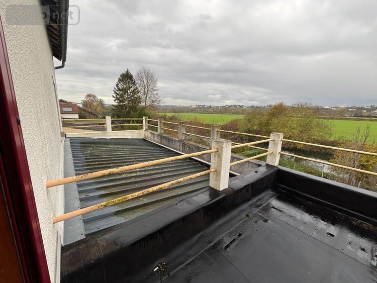 Maison a vendre Pont-de-l'Arche 27340 Eure 104 m2 5 pièces 162000 euros