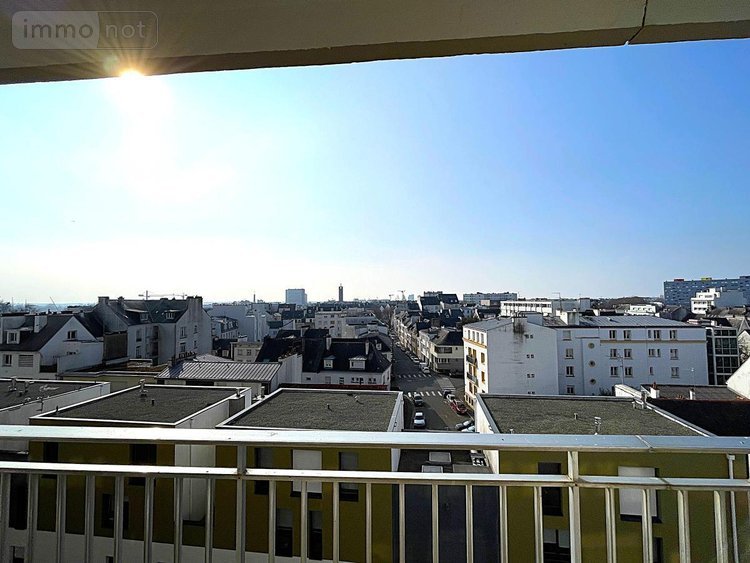 Appartement a vendre Lorient 56100 Morbihan 82 m2 4 pièces 187920 euros