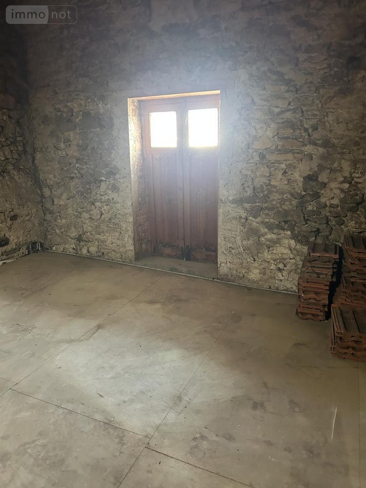 Maison a vendre Poncin 01450 Ain 46 m2 3 pièces 72500 euros