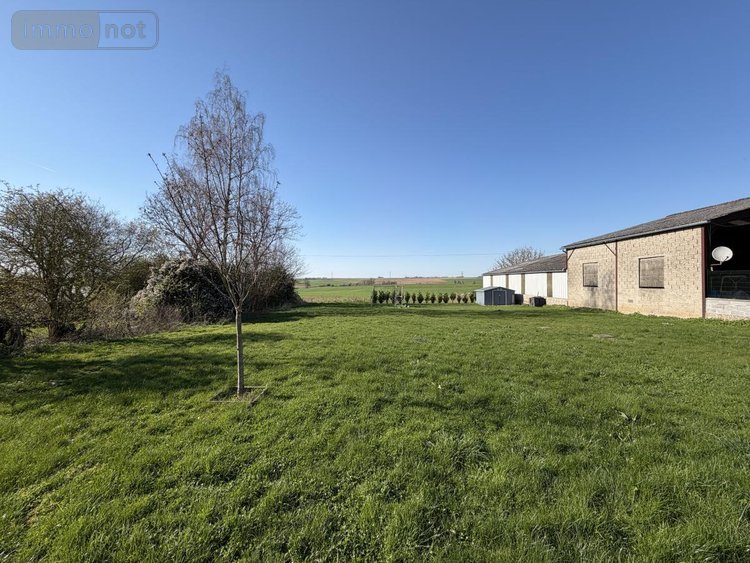 Maison a vendre Mailly-Maillet 80560 Somme 115 m2 5 pièces 231000 euros