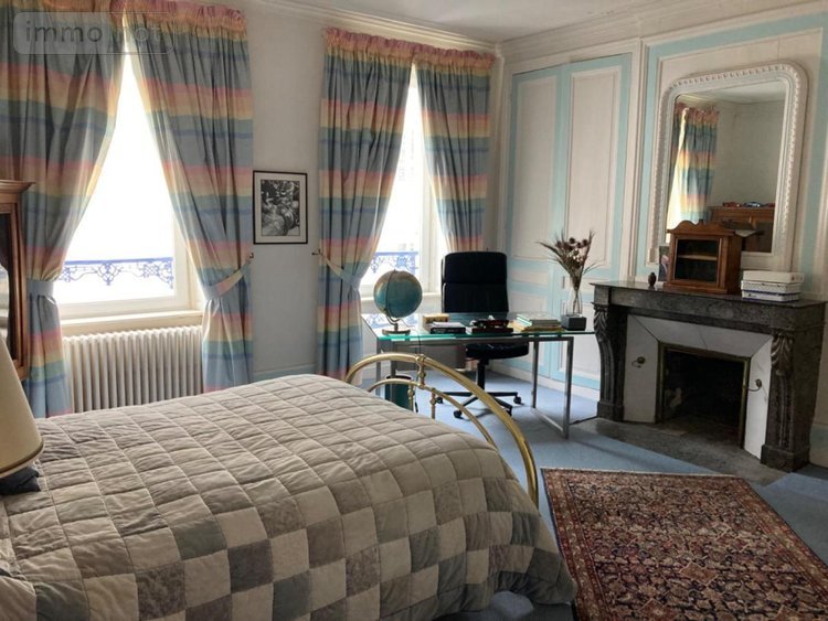 Maison a vendre Cherbourg-en-Cotentin 50100 Manche 210 m2 9 pièces 524000 euros