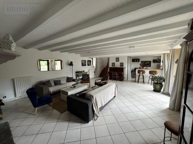 Maison a vendre Plerguer 35540 Ille-et-Vilaine 154 m2 6 pièces 367400 euros