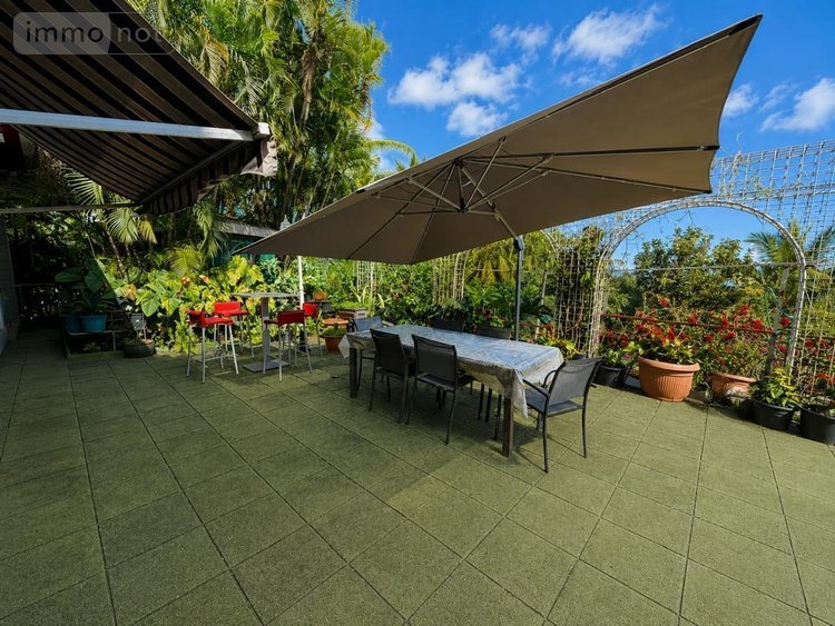 Maison a vendre Saint-Paul 97460 Réunion 250 m2  1248000 euros