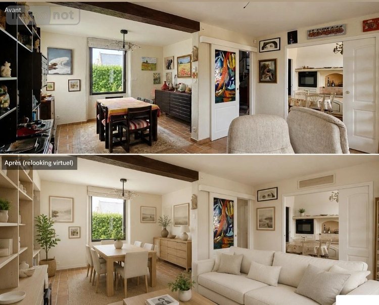 Maison a vendre Trégunc 29910 Finistère 174 m2  899990 euros