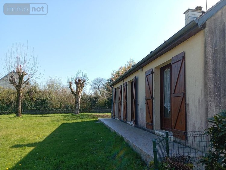 Maison a vendre Saint-Hilaire-du-Harcouët 50600 Manche 77 m2 3 pièces 126420 euros