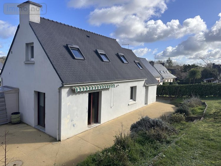 Maison a vendre Saint-Nolff 56250 Morbihan 88 m2 5 pièces 218000 euros