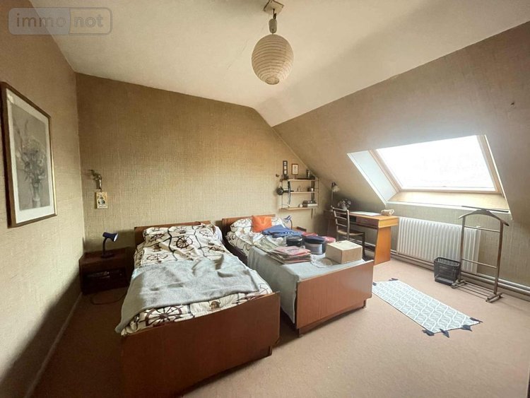 Maison a vendre Saumur 49400 Maine-et-Loire 123 m2 5 pièces 193325 euros