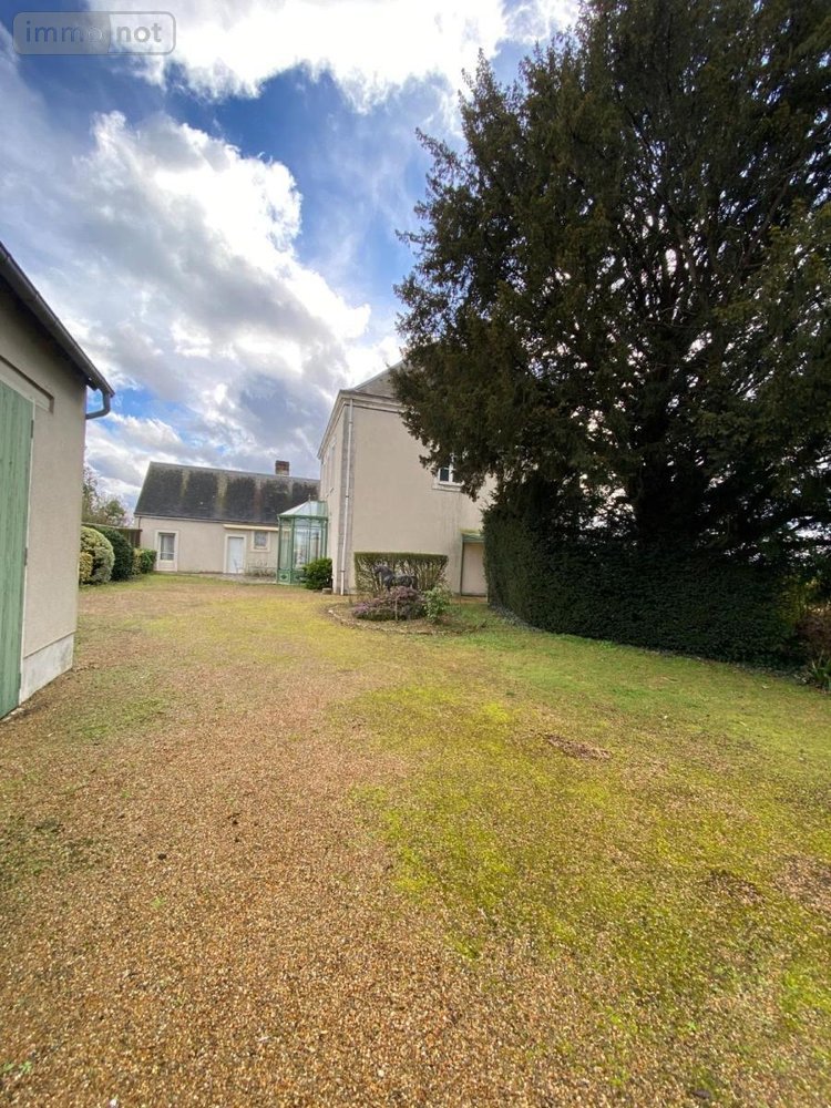 Maison a vendre La-Ferté-Bernard 72400 Sarthe 200 m2 6 pièces 306800 euros