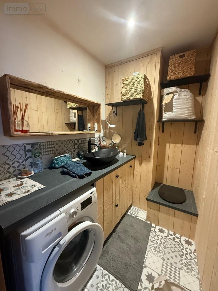 Maison a vendre Béhuard 49170 Maine-et-Loire 82 m2 3 pièces 324880 euros