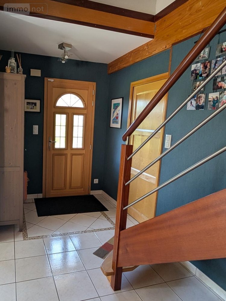Maison a vendre Tressignaux 22290 Côtes-d'Armor 133 m2 7 pièces 294000 euros