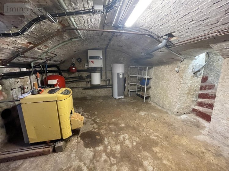 Maison a vendre Rouessé-Fontaine 72610 Sarthe 127 m2 6 pièces 234900 euros
