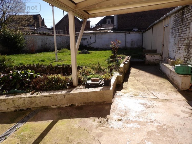 Maison a vendre Béthune 62400 Pas-de-Calais 184 m2  260000 euros