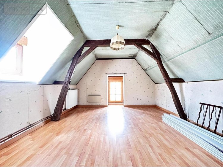 Maison a vendre Avon-les-Roches 37220 Indre-et-Loire 93 m2 4 pièces 129000 euros