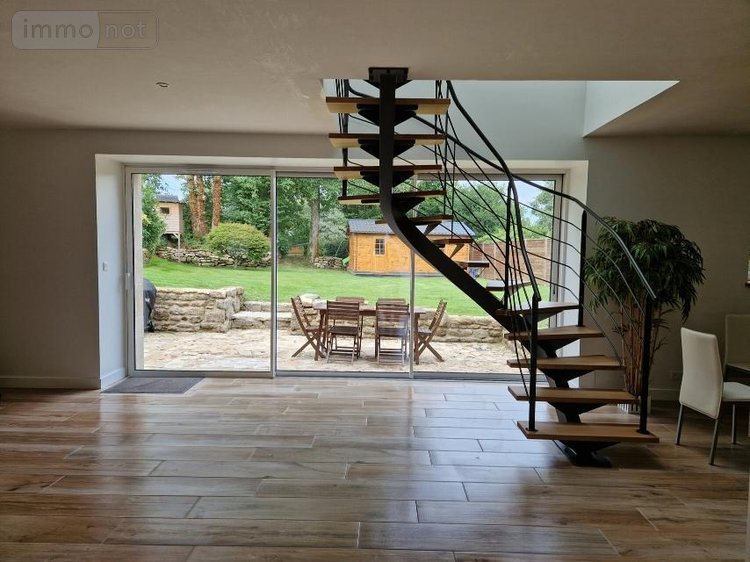 Maison a vendre Quistinic 56310 Morbihan 117 m2 7 pièces 374400 euros