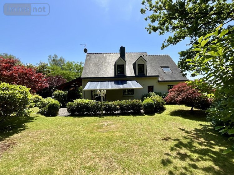 Maison a vendre Guidel 56520 Morbihan 171 m2 6 pièces 660000 euros